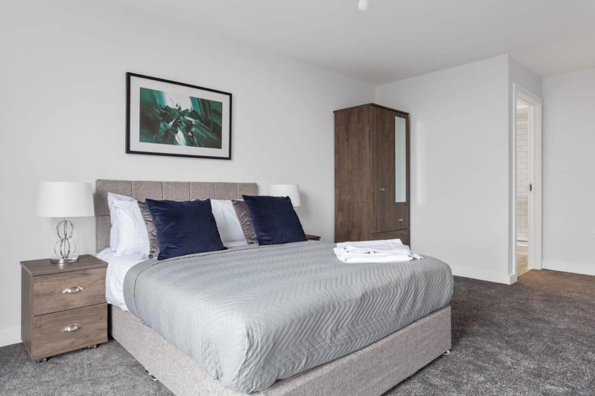 Stunning 2 Bed In Centre Apartment Birmingham