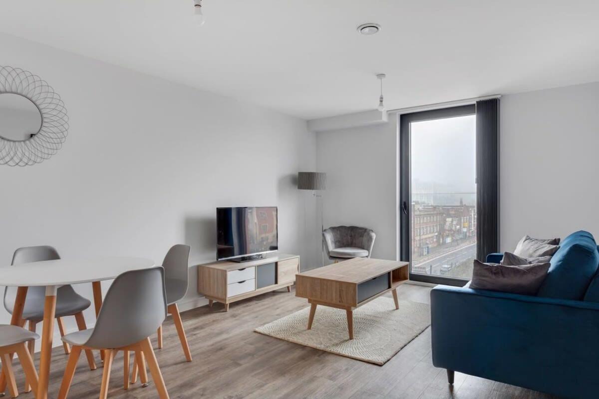 Stunning 2 Bed In Centre Birmingham