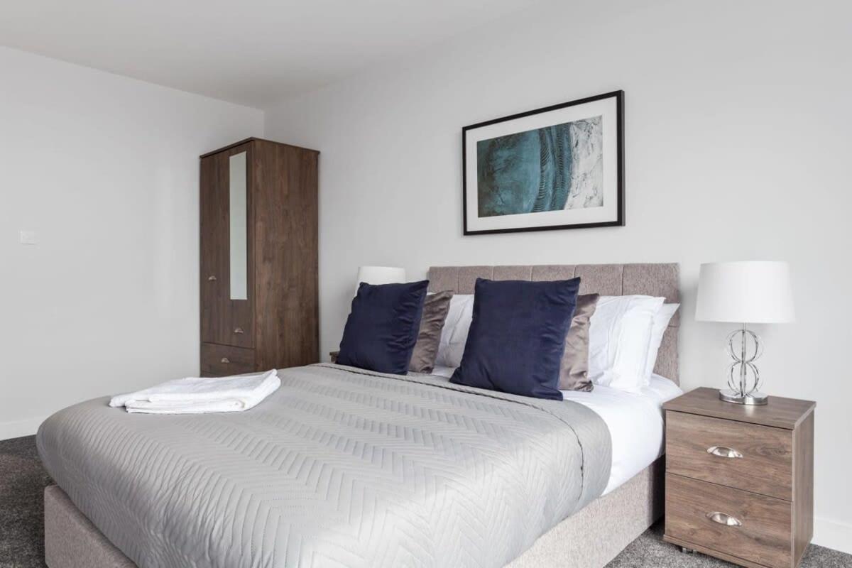 Stunning 2 Bed In Centre Birmingham