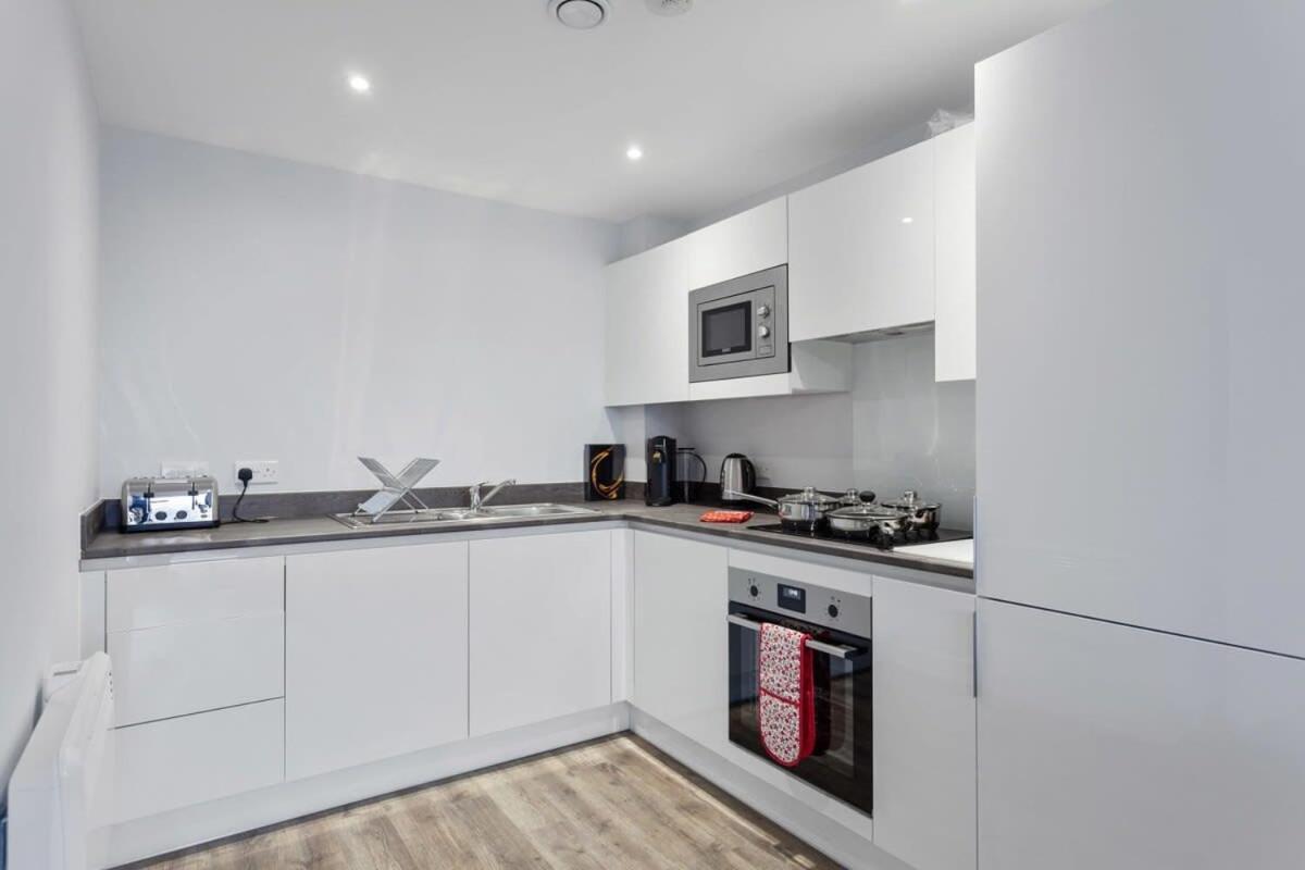 Stunning 2 Bed In Centre Apartment Birmingham