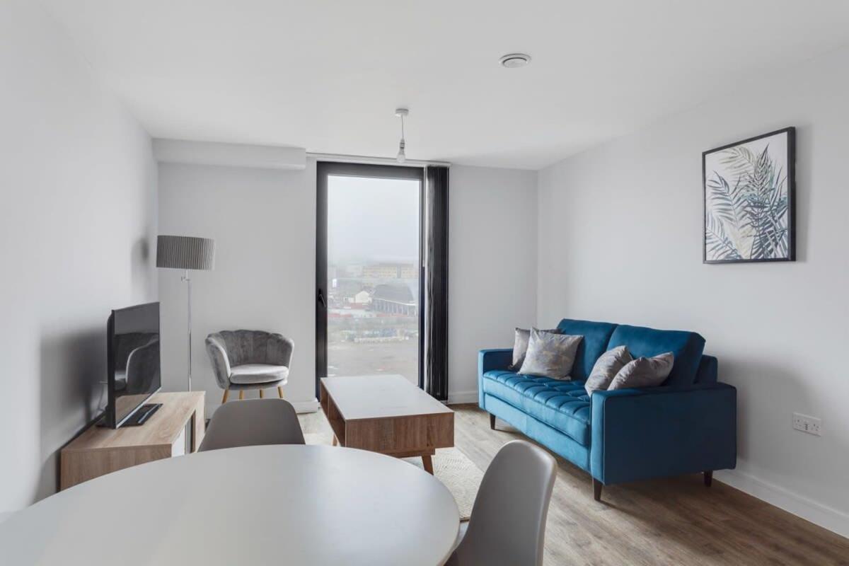 Stunning 2 Bed In Centre Birmingham